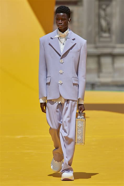 vogue louis vuitton ss23|louis vuitton spring 2023 men's.